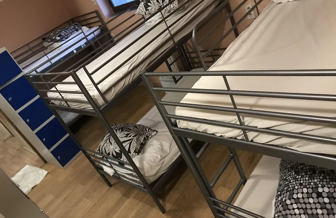 Trendy Hostel-1